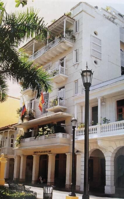 Corazón De Colonial *