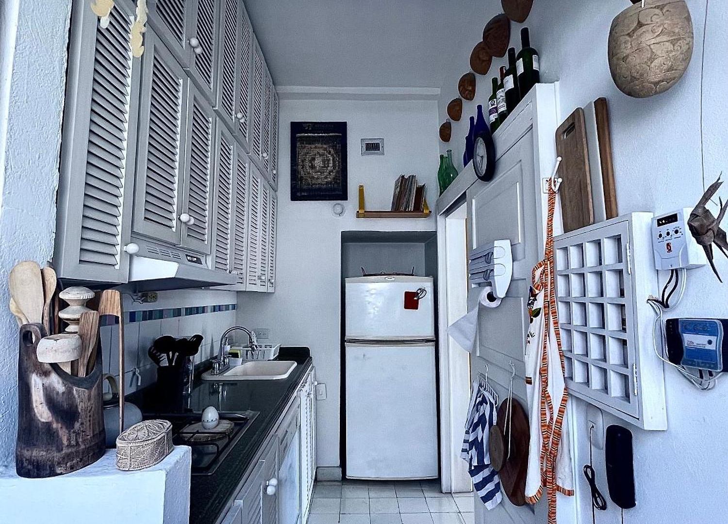 Apartamento Corazón De Colonial Cartagena