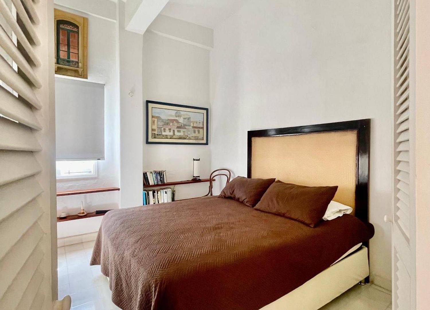 Apartamento Corazón De Colonial *