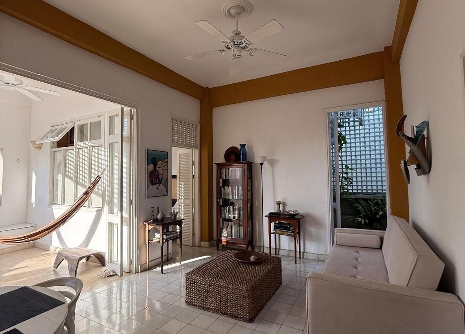 Apartamento Corazón De Colonial