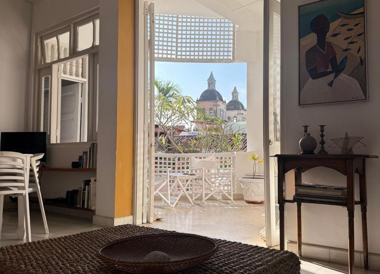 Corazón De Colonial Apartamento *