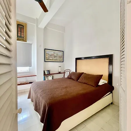 Apartamento Corazon De Colonial *