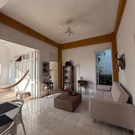 Apartamento Corazon De Colonial