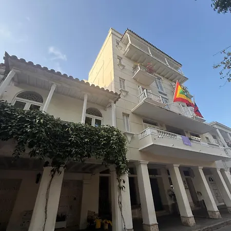 Apartamento Corazon De Colonial Cartagena