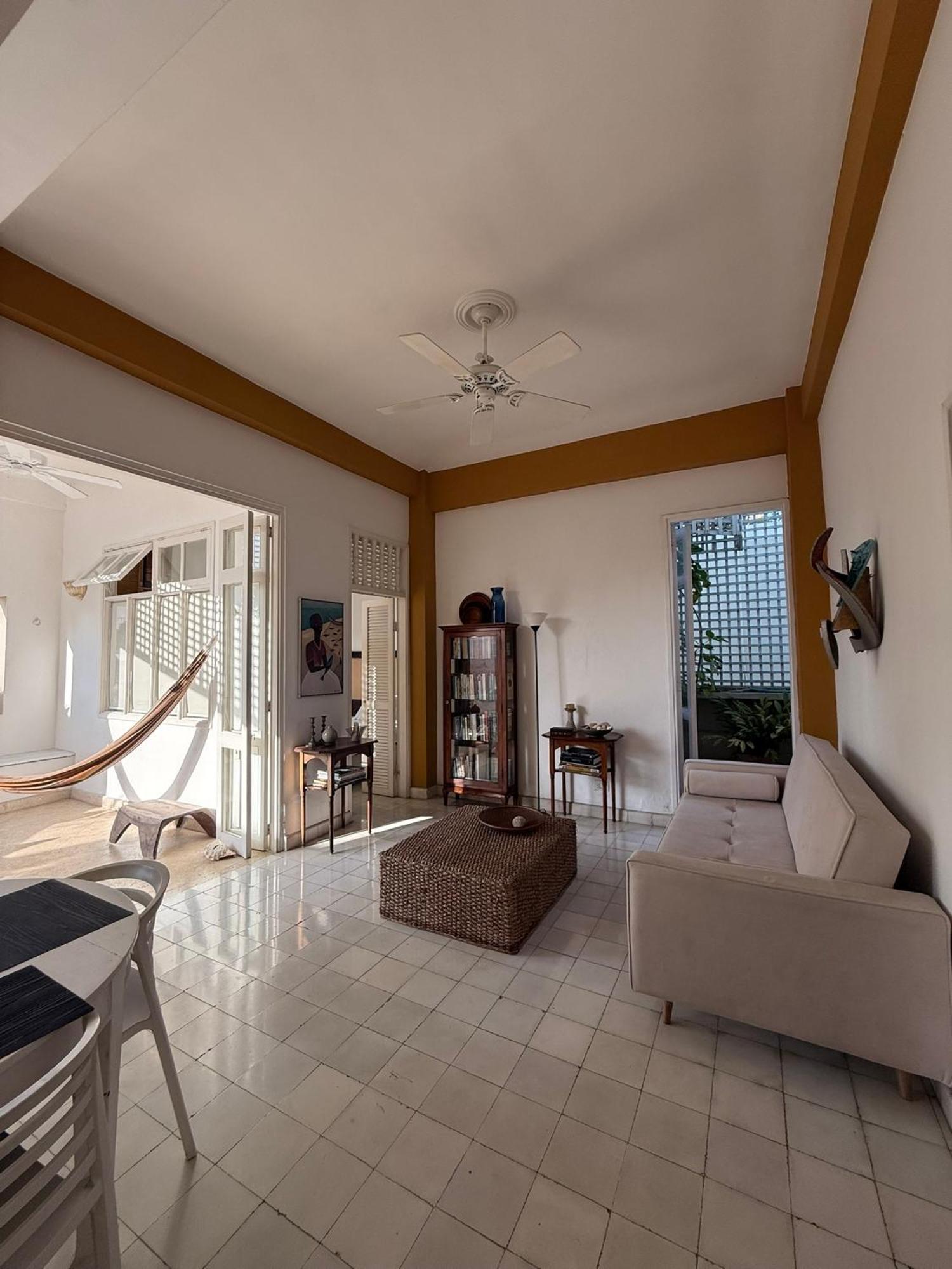 Apartamento Corazón De Colonial