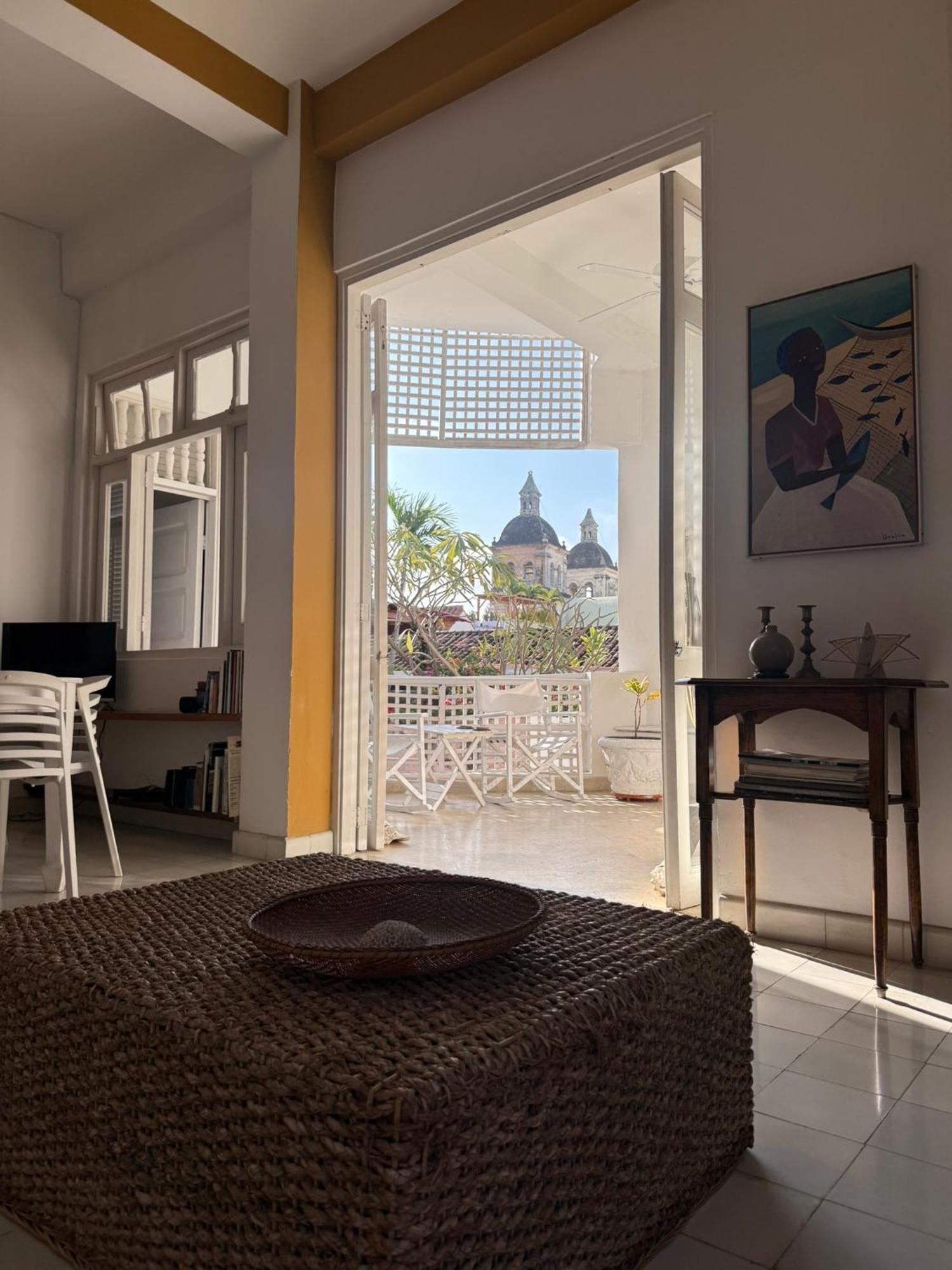 Corazón De Colonial Apartamento *