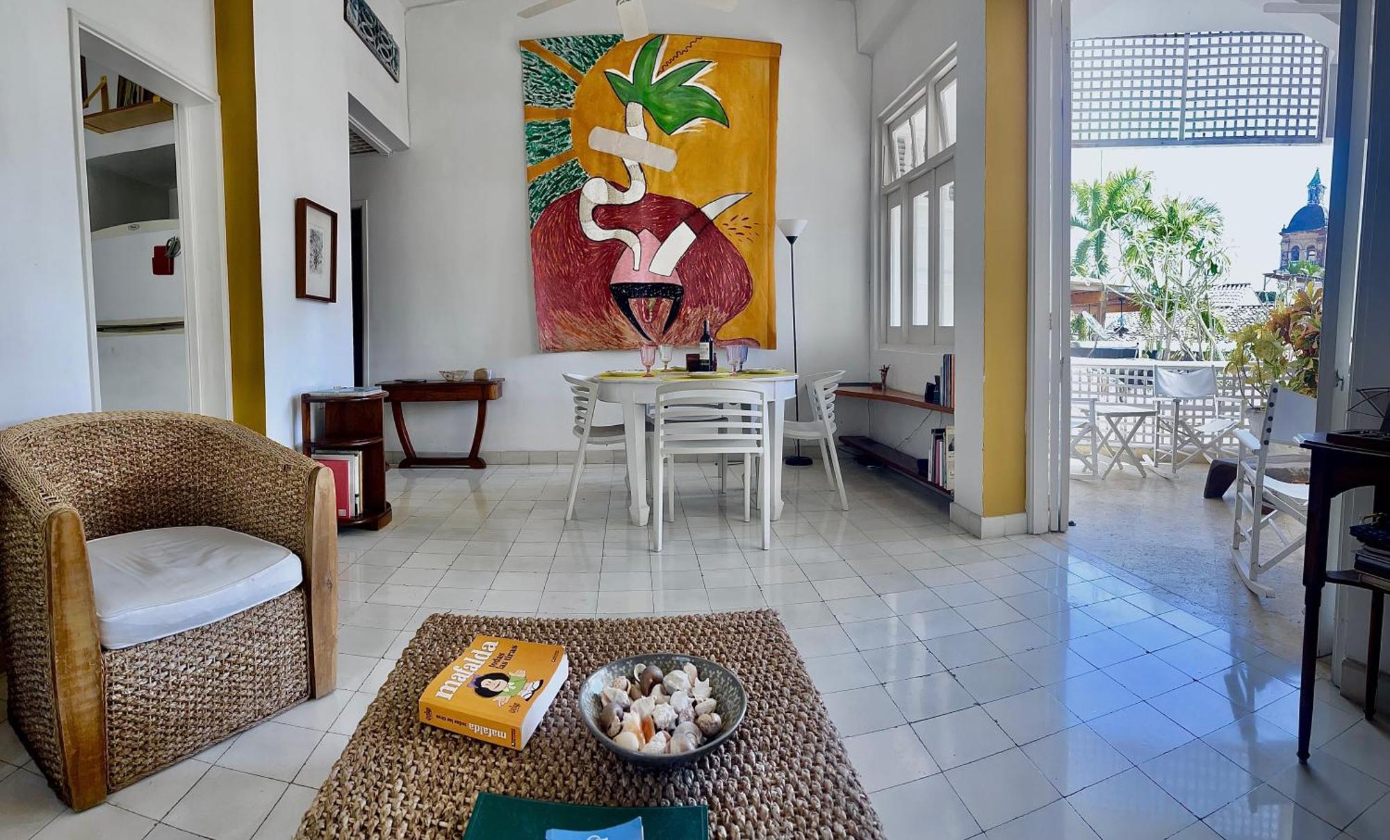 Corazon De Colonial *