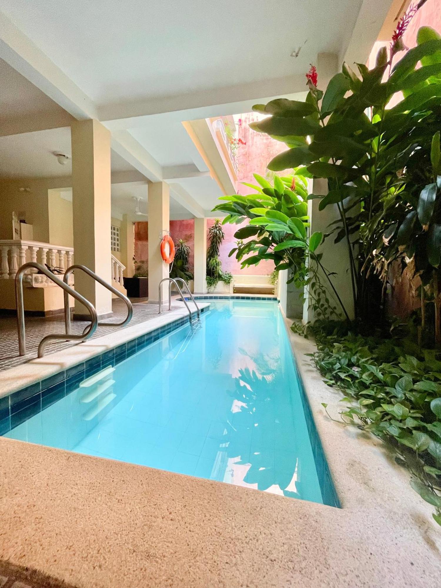 Corazon De Colonial * Cartagena